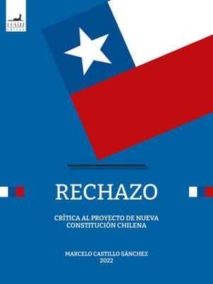 cover image of Rechazo